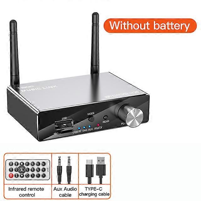 Bluetooth Receiver Transmitter 5.3 Stereo Low Latency AUX 3.5mm Jack Optical Coaxical Wireless Music Audio Adapter USB For TV PC