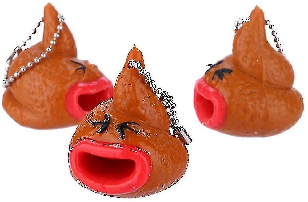 Bjxy Simulated Tricky Stool Pendant