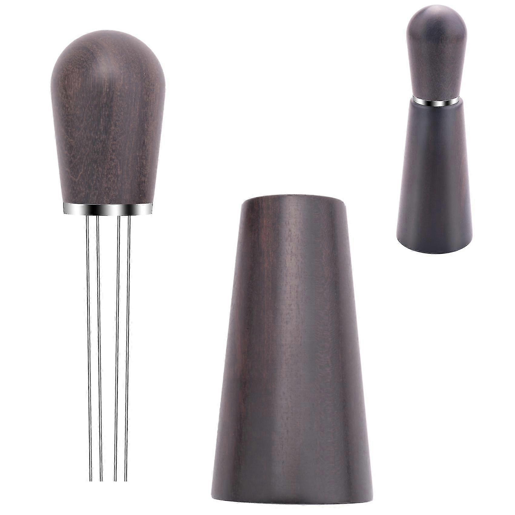 Espresso   Stirrer With   Mat,For Barista Hand Tool B