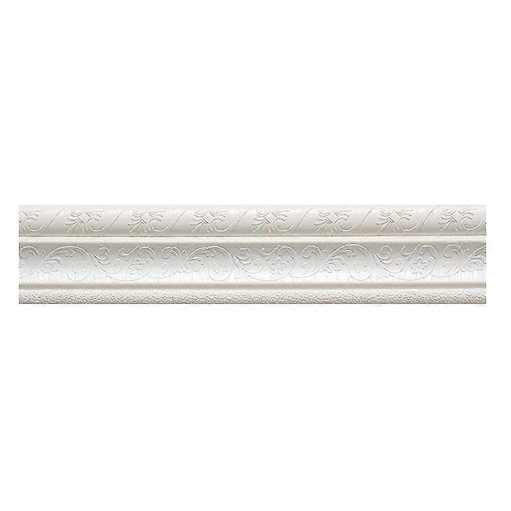 Self-adhesive Three-dimensional Wall Edging Strip Border Wall Decor