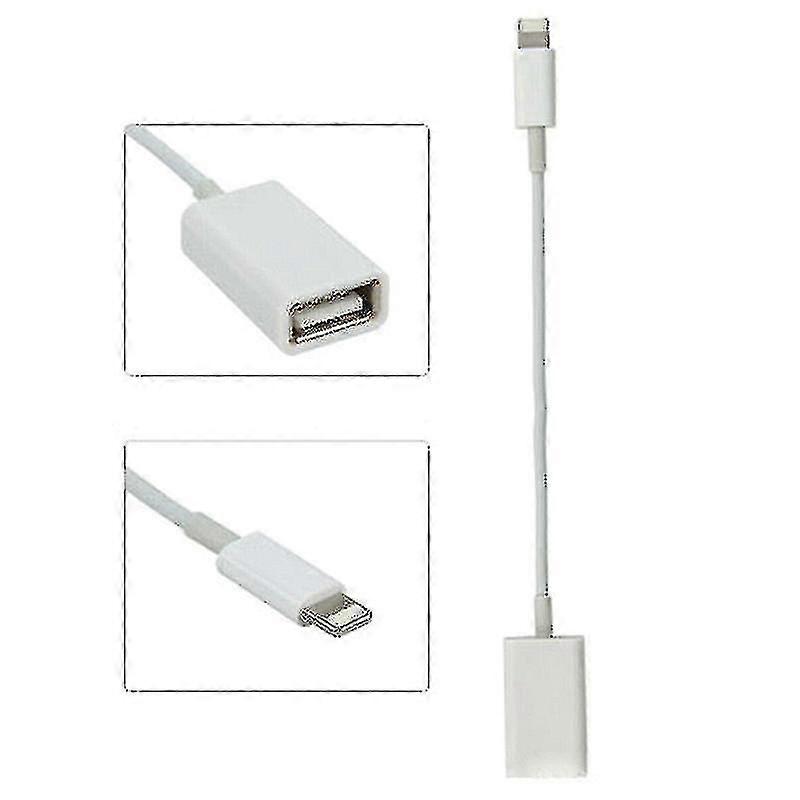 Adapter Otg To Usb Cable Fe For , Camera