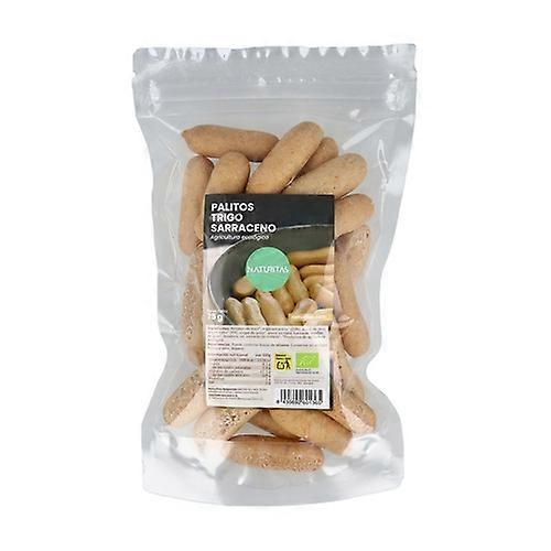 Bio gluten-free buckwheat sticks 75 g