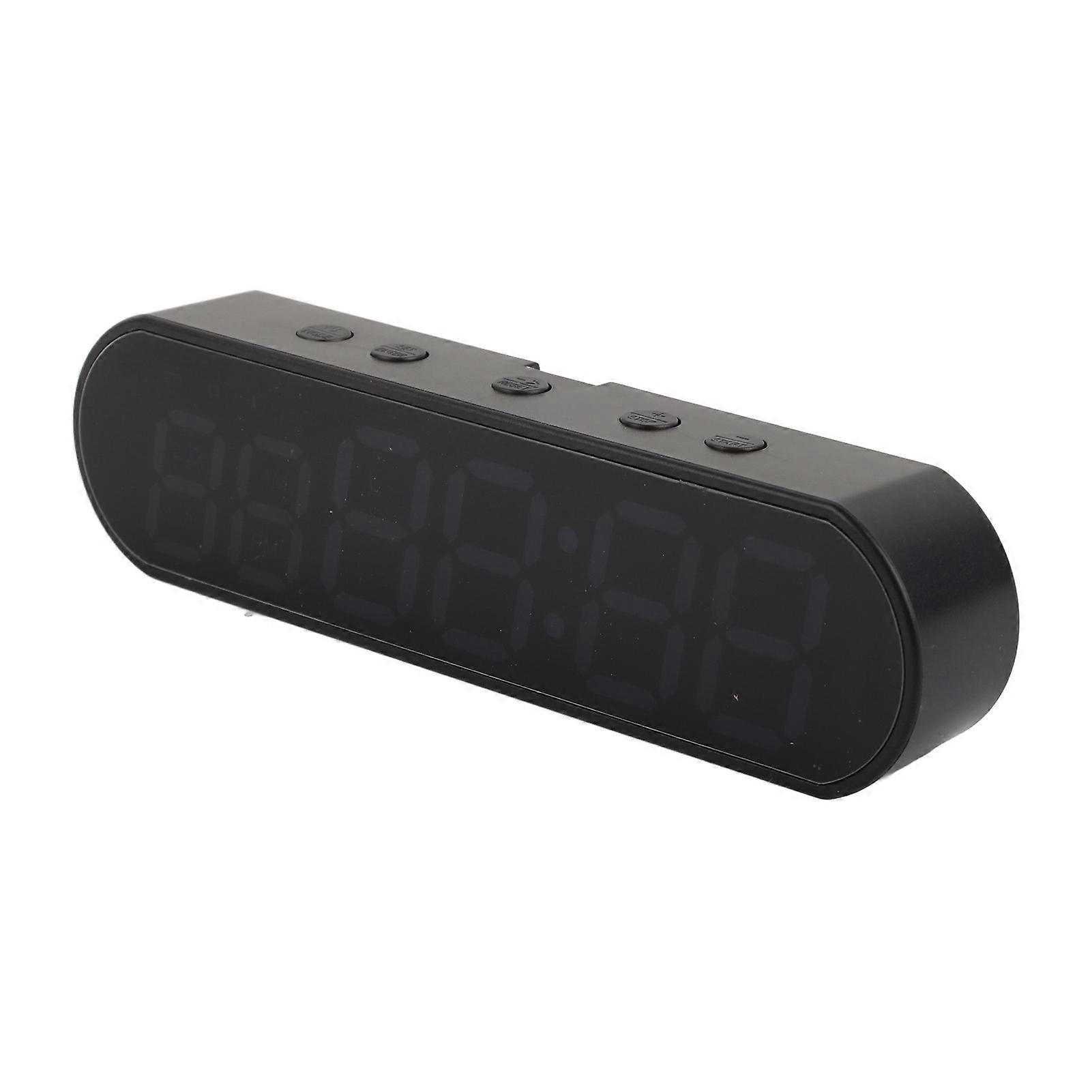 Portable Gym Timer Multifunctional 1000mAh USB Fitness Sports Interval Workout Timer Alarm Clock