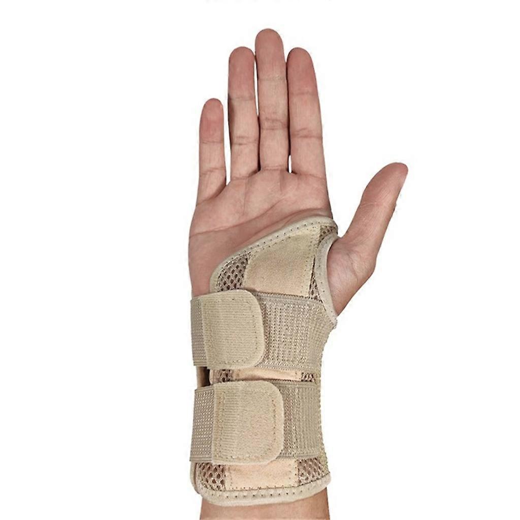 Arthrose flexible de l’attelle du pouce - Douleur - Support de poignet flexible réutilisable