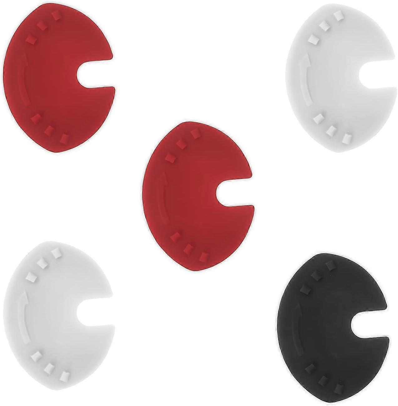 Beverage Can Lids, 5 Pack Beverage Can Opener Closures Beverage Top Lids Can End Seal Closures For Beer Soda Can Beverages