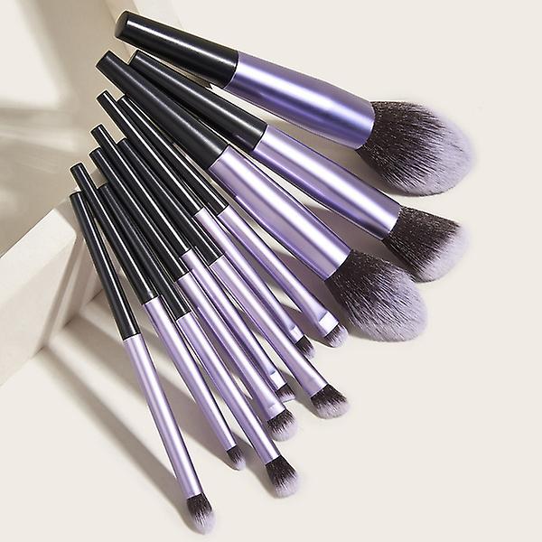 11pcs Eye Shadow Brush, Eyebrow Brush, Beauty Tools Makeup Brush Set