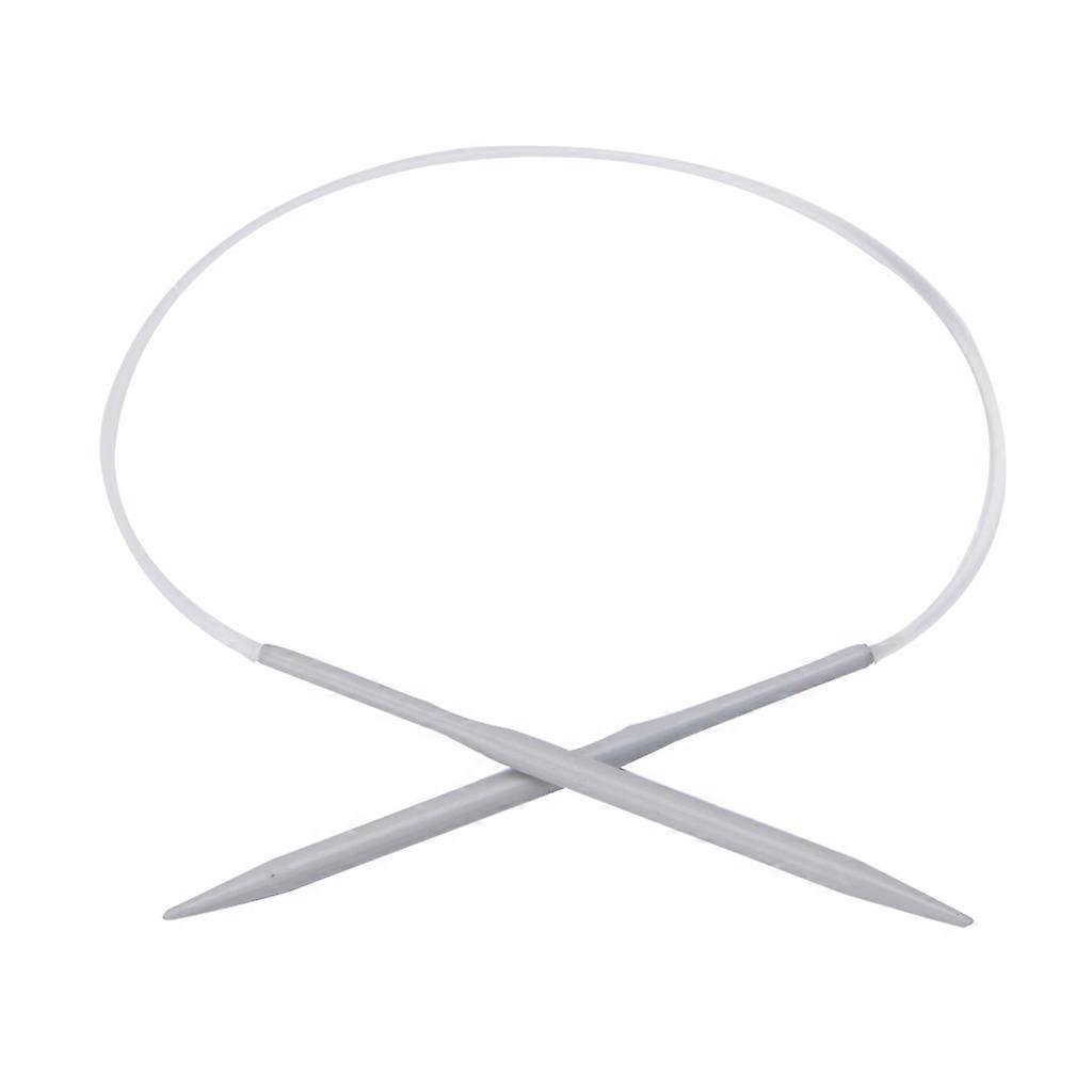 Aluminum Circular Knitting Needles 40cm/15.75" All Size