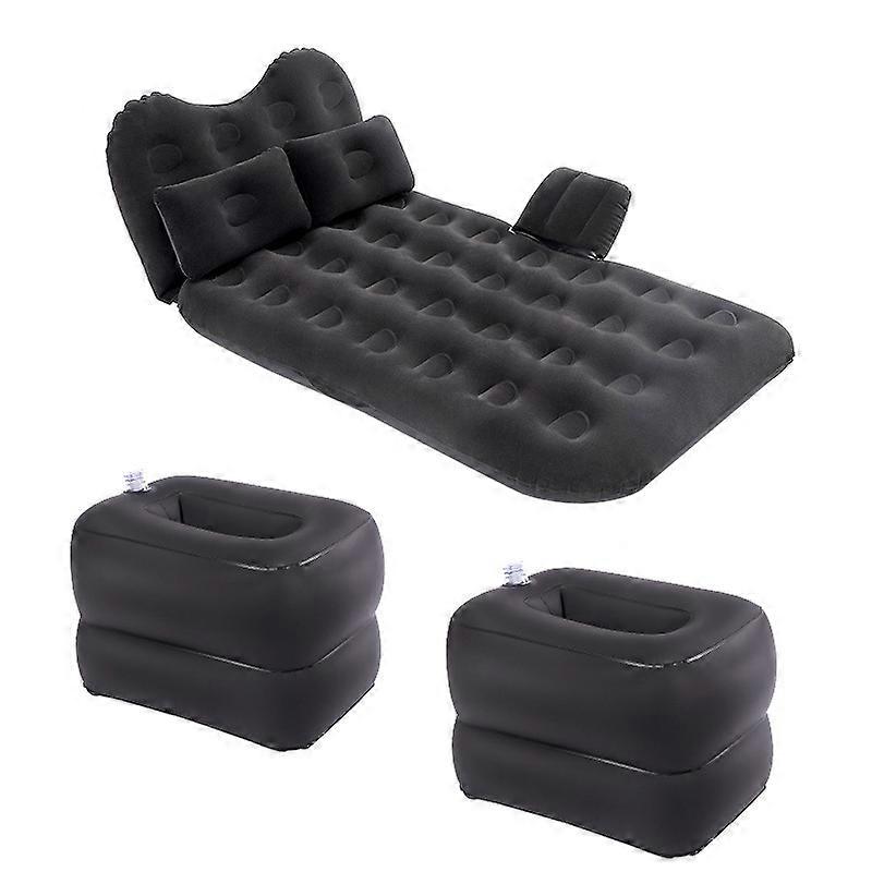 Car Inflatable Air Mattress SUV Air Mattress
