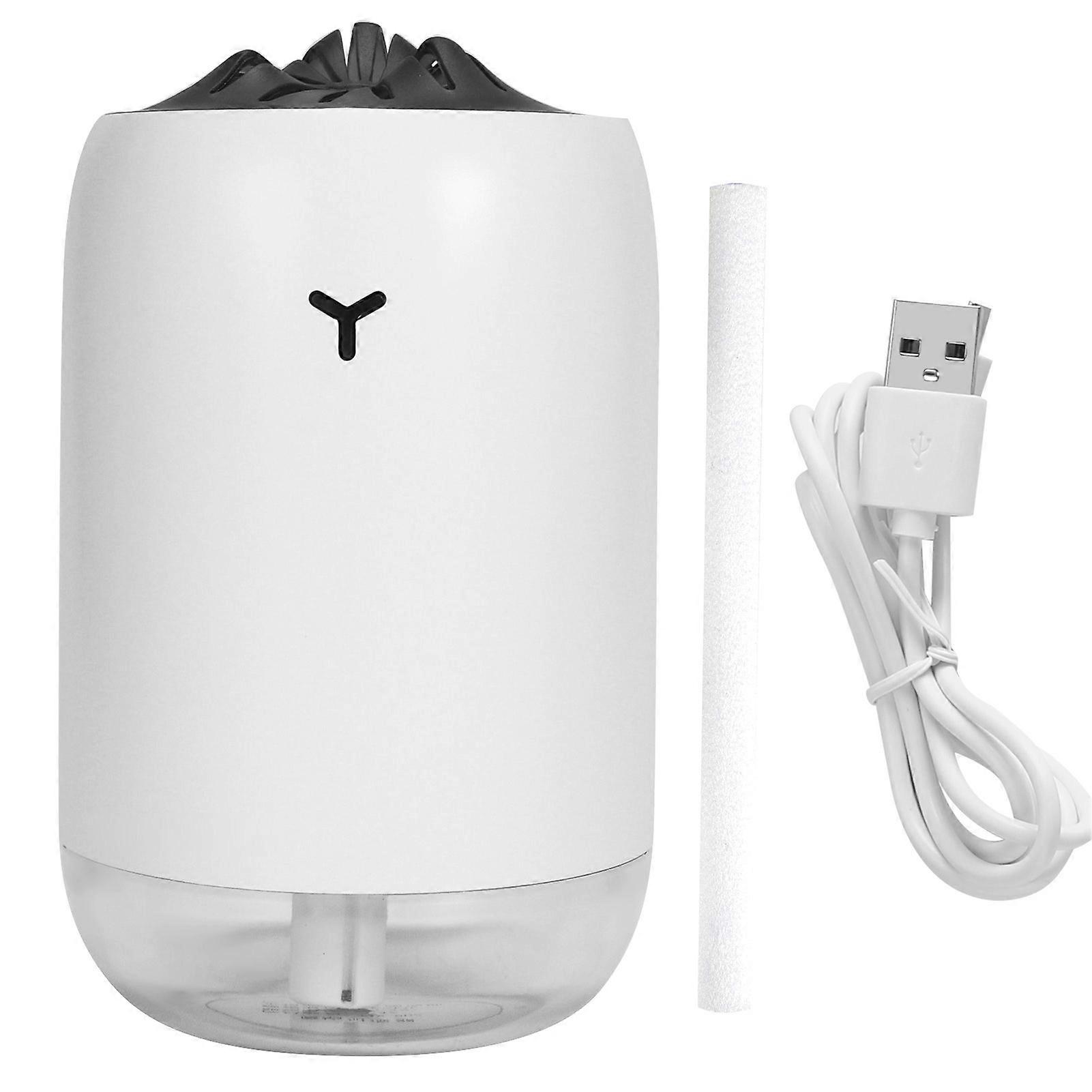 USB Desktop Humidifier, Portable Air Diffuser, Night Light