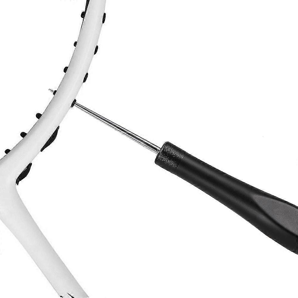 Racquet Stringing Straight Awl Tennis Badminton Racket Stringing Tools