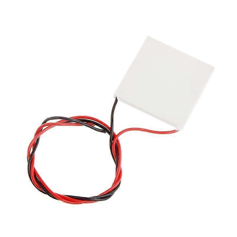 Vysokoteplotní termoelektrický generátor chladič Peltierův deskový modul