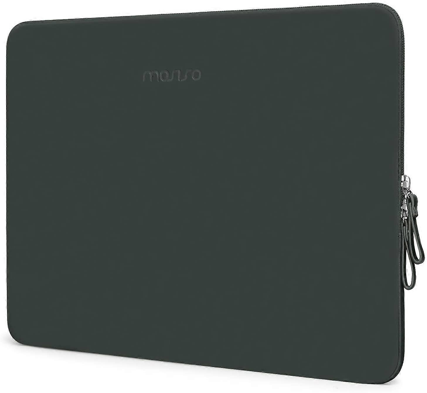 Capa para Laptop Midnight Green13.3 Compatível com MacBook Pro 16 polegadas 2021 2022 M1 Pro/M1 Max A2485/2019-2020 A2141/Pro 15 A1398, 15-15.6 polegadas Noteboo