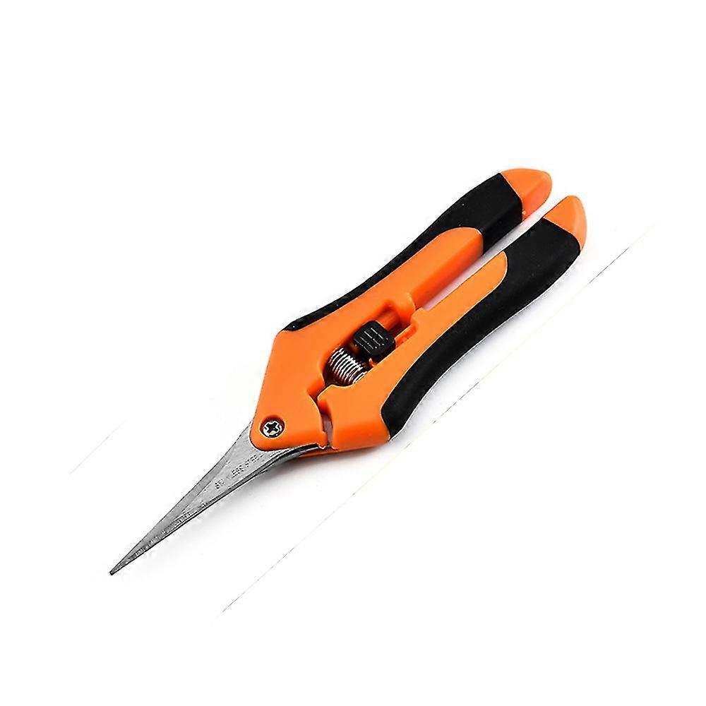 Comfortable Garden Scissors , And Precision Cut Pruner