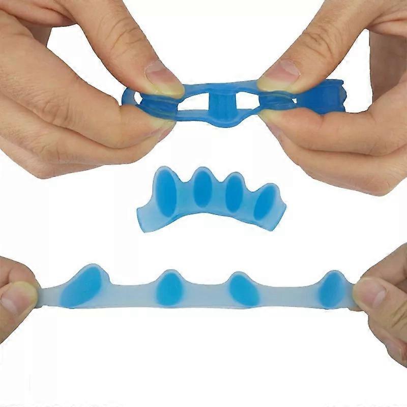 1pair New Protective Toes Separator Suitable Bunion Corrector Material Soft Gel Straightener Spacers Stretchers Care Tool