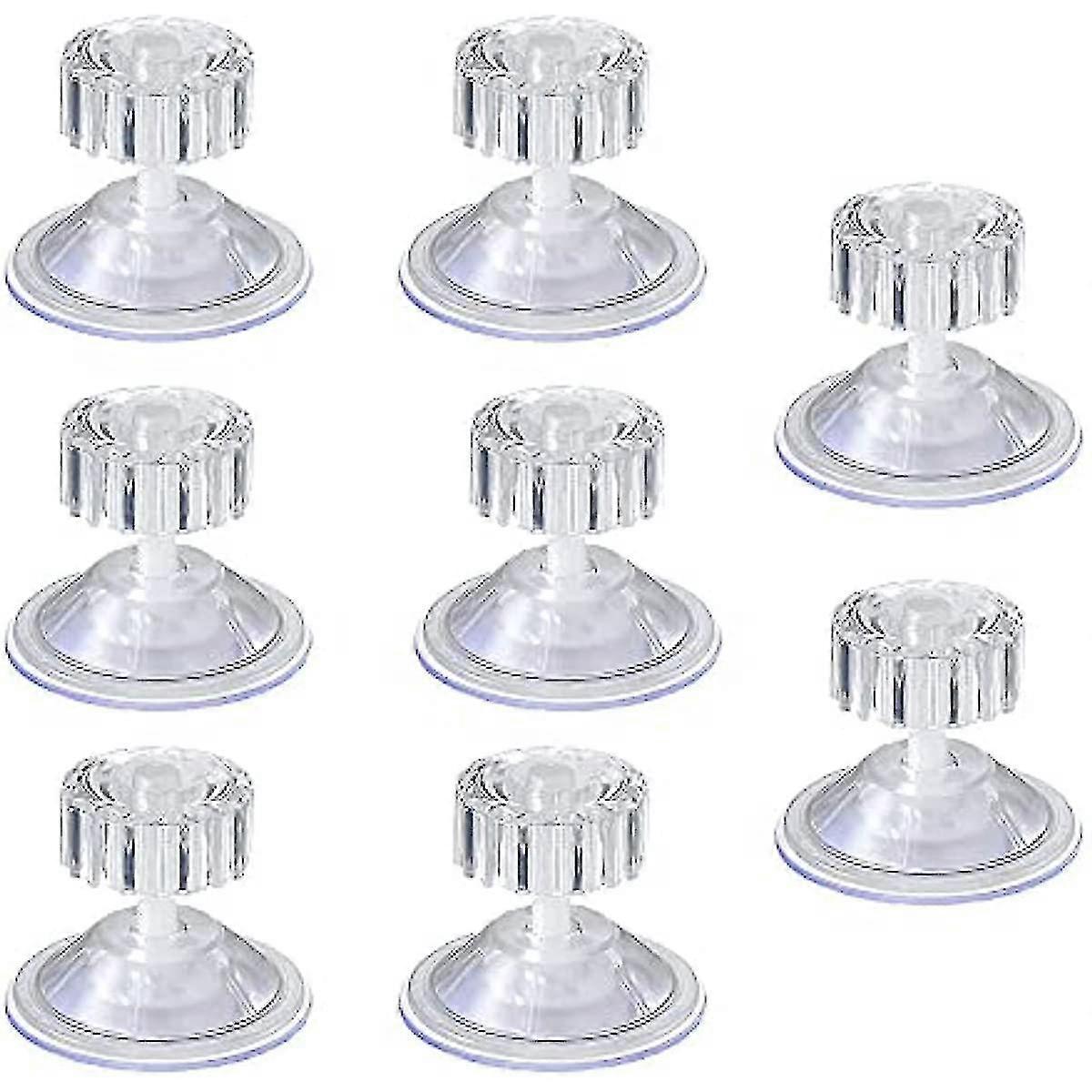 8pcs Limpets For Awning Suction Cup For Boat Caravan Van Camper Side Canopy Fixing