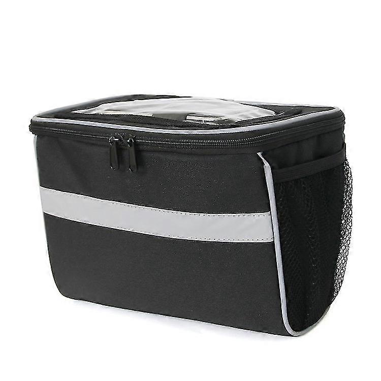 Electric Bicycle Bag Front Handlebar