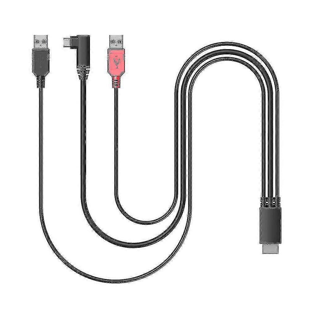 Xp-pen 3 In 1 Cable For Artist 12 And Innovator Display 16