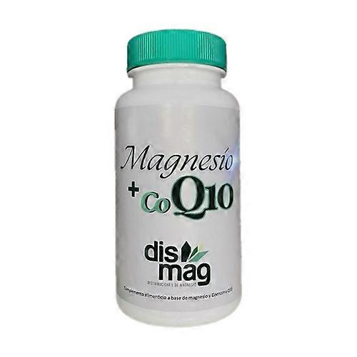 Magnesium + coenzyme q10 60 capsules of 670mg