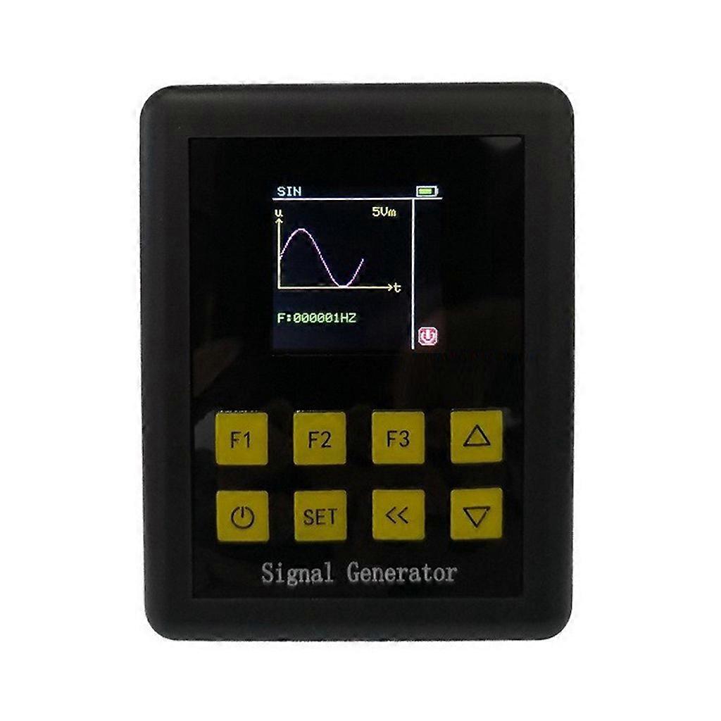 Sources de générateur de signaux Pwm Pulse Sine Wave Courant Tension Analog Simulator