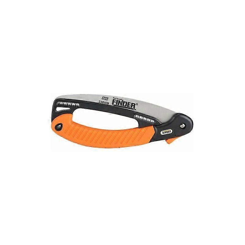 Folding Hand Saw Garden Pruner Security Lock Daily Home Use