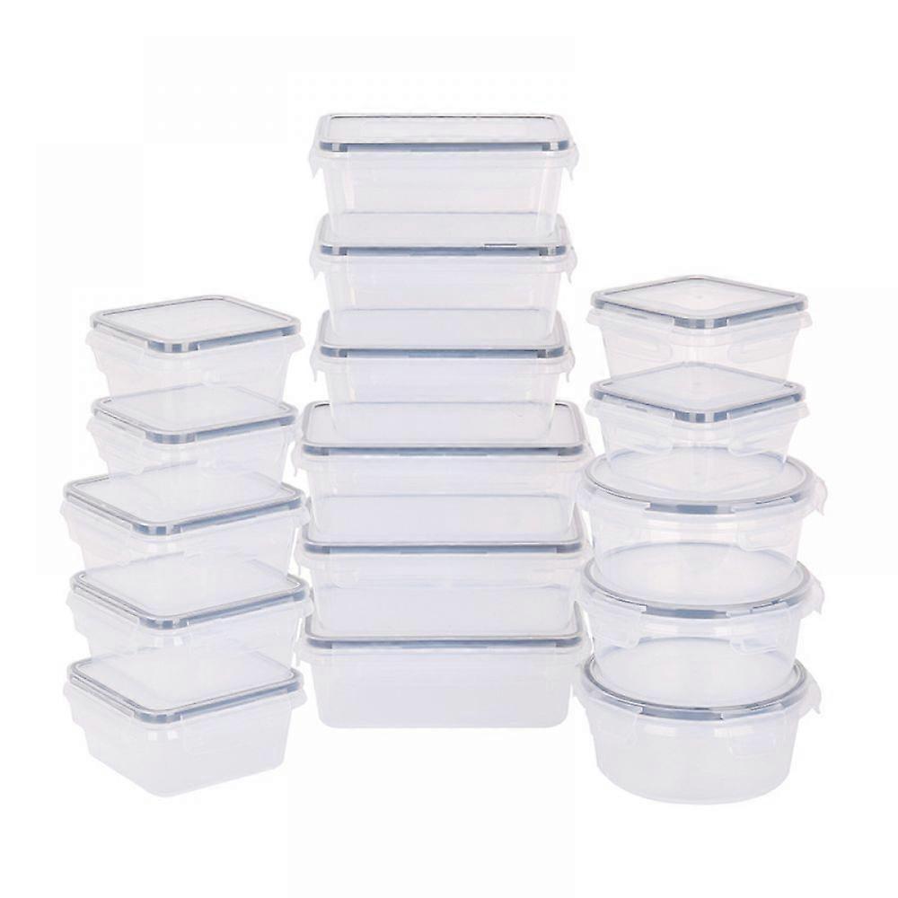 1 set opbergdoos set 16 stuks