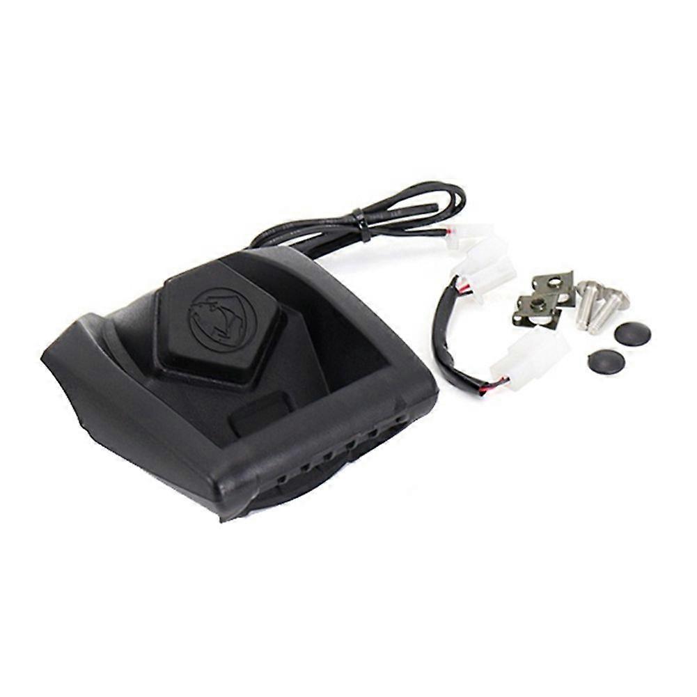Motorcycle GPS Phone Navigation Bracket USB Charging Port Holder Mount for XMAX 125 X-MAX 300 N-MAX
