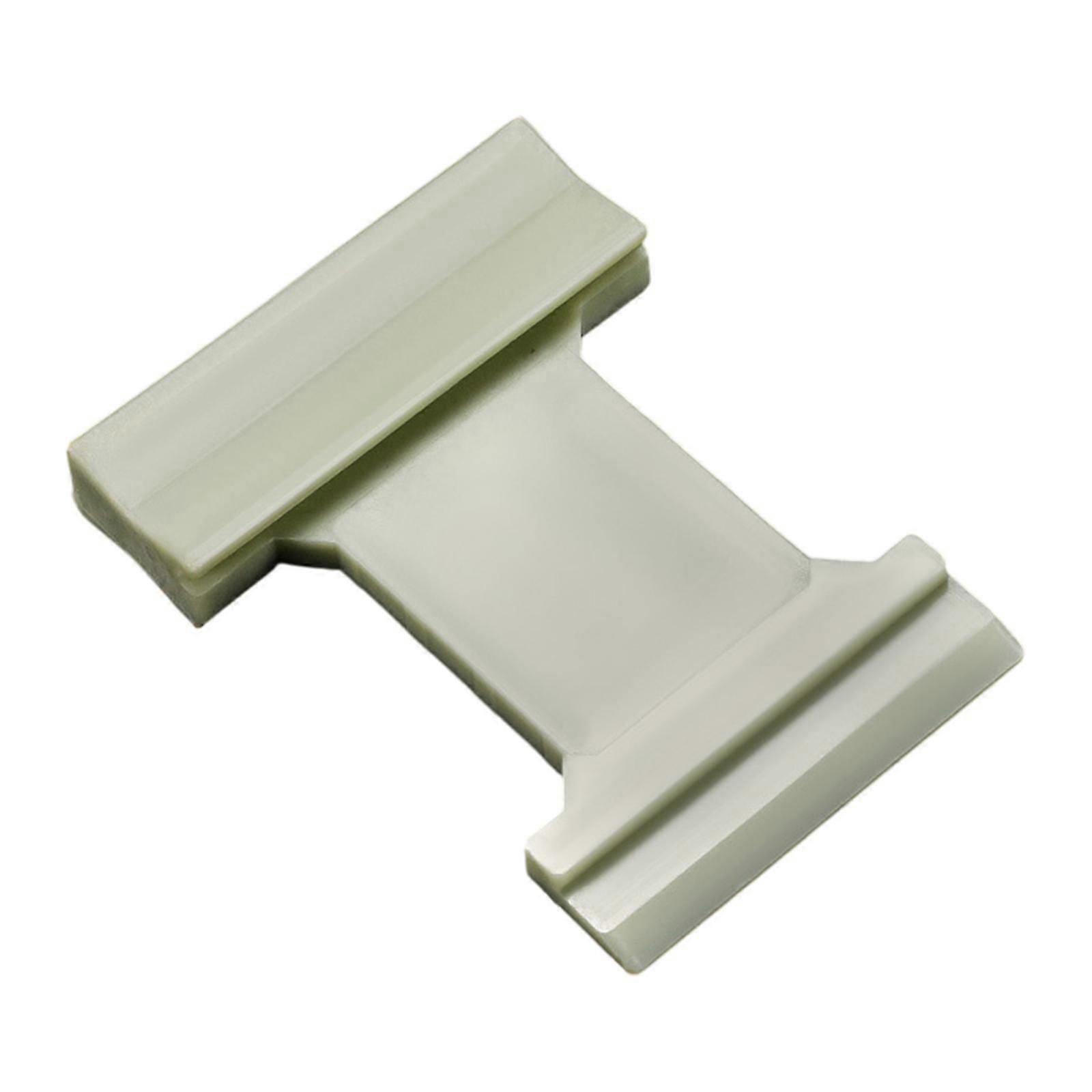 Tapping Block 4 Edges Nylon for Composite Board Laminate Engineered Hardwood 15x11.3cm