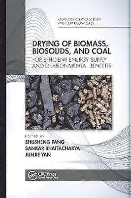 Drying of Biomass Biosolids and Coal