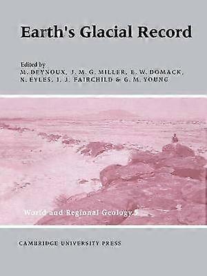 Jordens istidsrekord