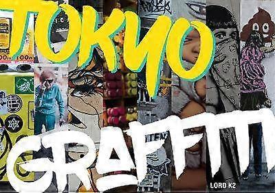 Tokyo Graffiti