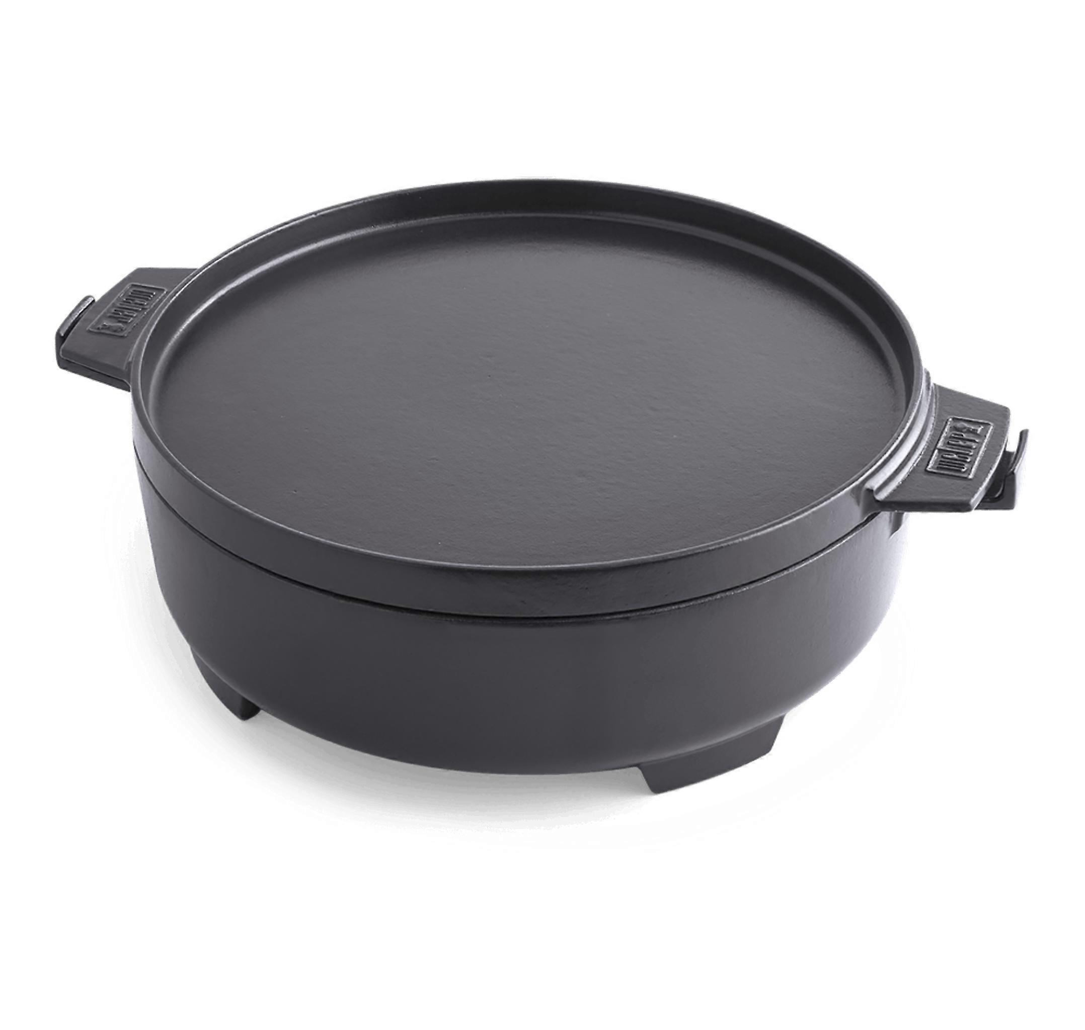 2-in-1 Pan