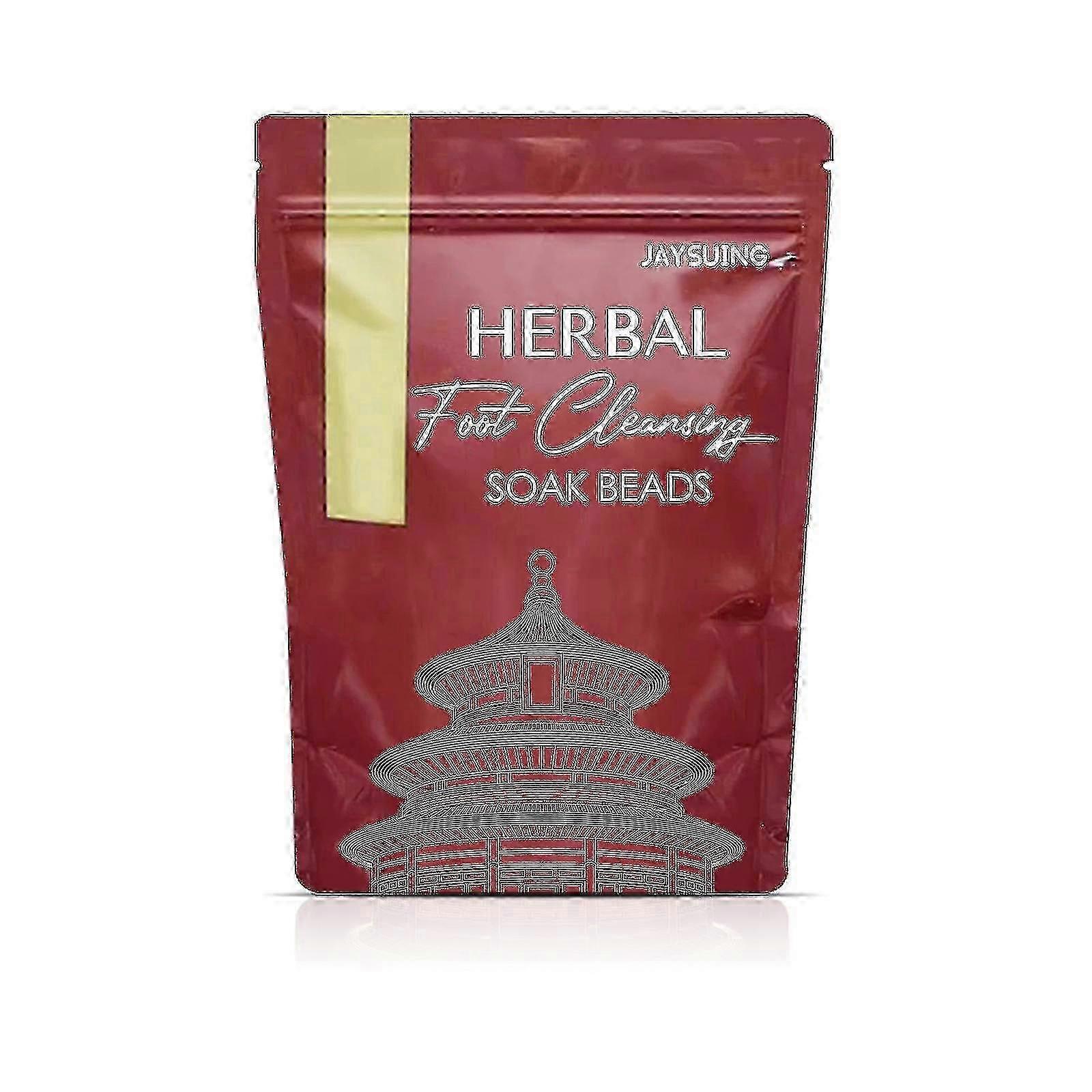 Jaysuing Herbal Foot Soaking Beads