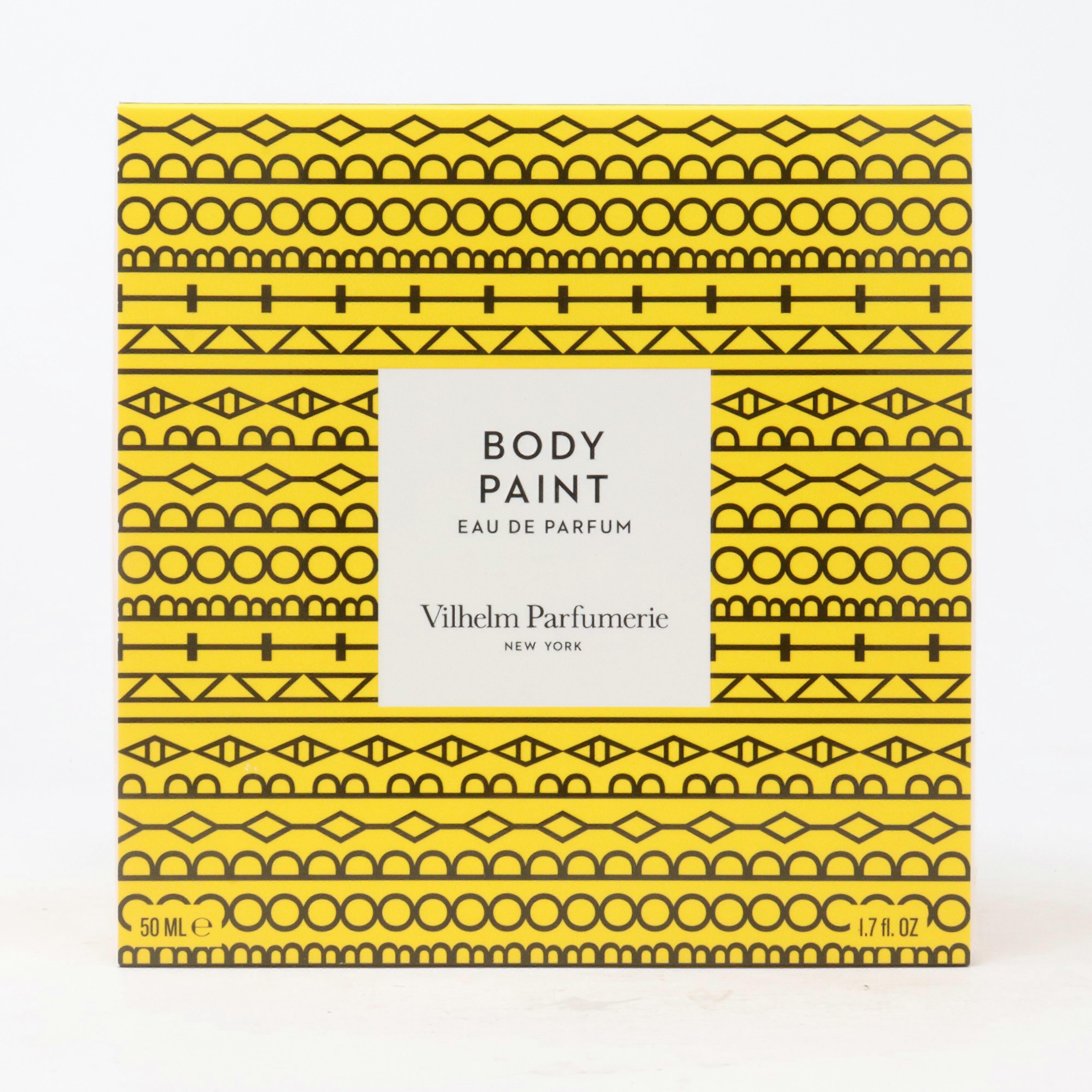 Vilhelm Parfumerie Kroppsmaling Eau De Parfum Spray Unisex 50ml