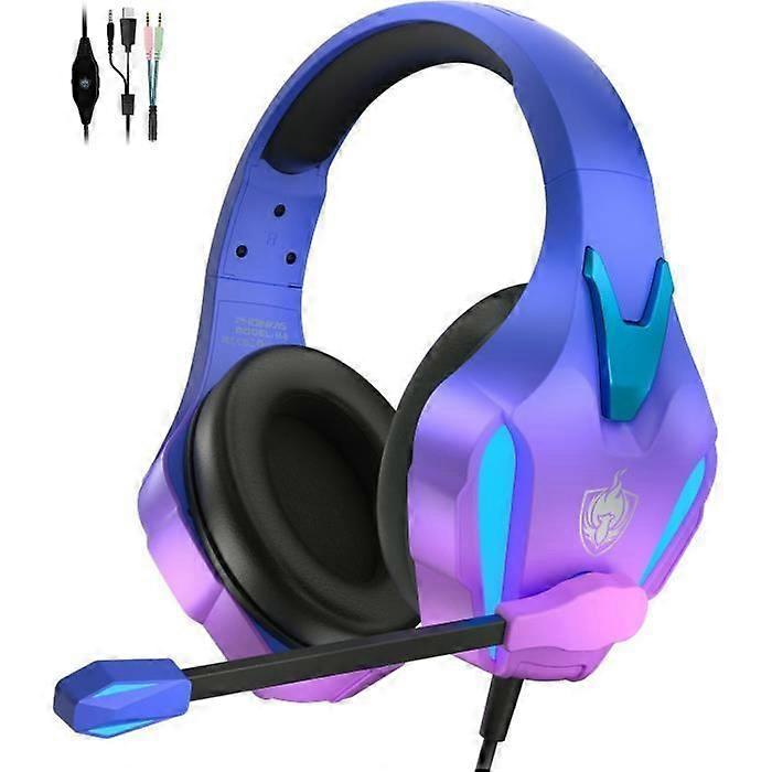 H9 Wireless headset Gaming headset with microphone Stereo plug-in headset