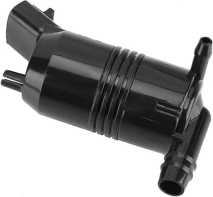 Car Windshield Washer Pump (black) (1pcs)
