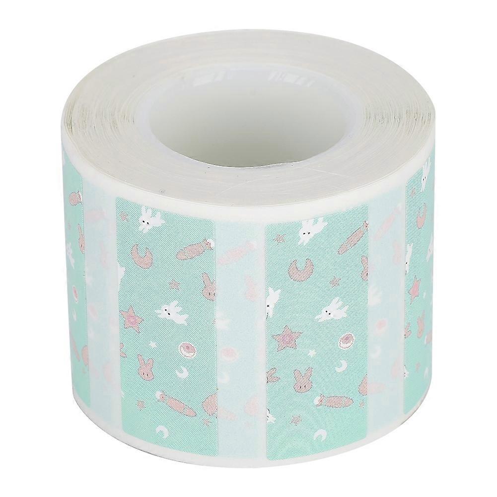 1.2x0.5in Thermal Printing Label Paper Waterproof OilProof for EQ11 Printer Store Packing Bag