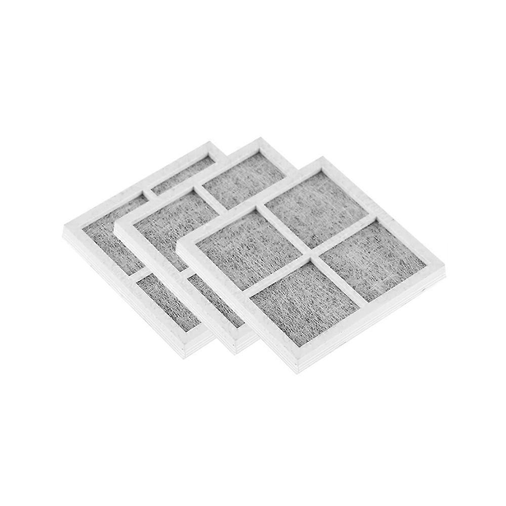 Refrigerator Air Filter, Pack of 3 Replacement Items