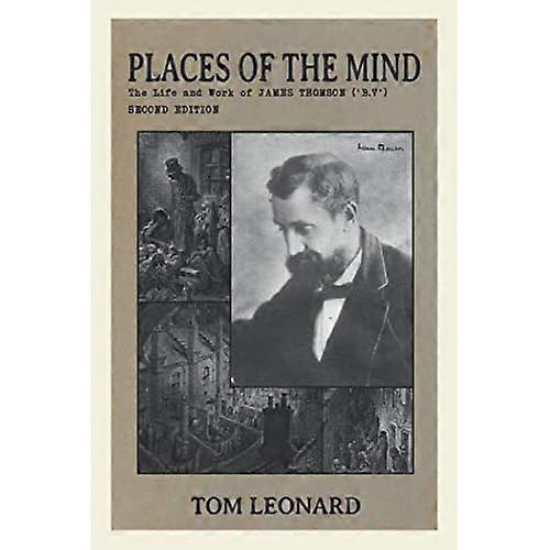 Miesta mysle: Život a dielo Jamesa Thomsona