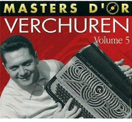 Andre Verchuren Masters Dor 5 CD