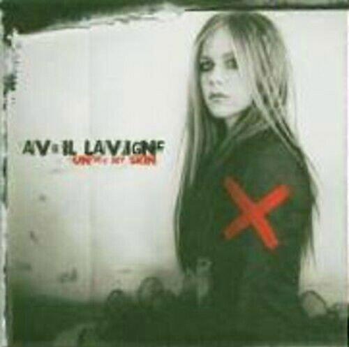 Avril Lavigne Under My Skin CD
