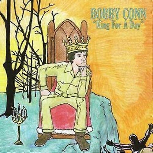 Bobby Conn King for a Day CD (2007)