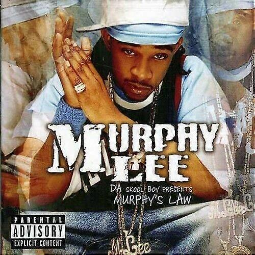 Murphy Lee Murphys Gesetz CD