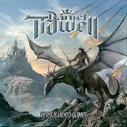 Tidwell Daniel Versus Video Games CD - As New