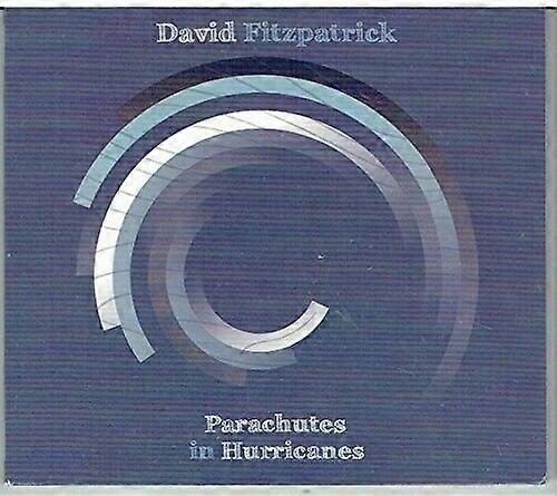David Fitzpatrick Fallskärmar i orkaner CD