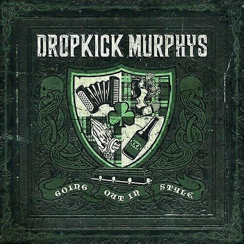Dropkick Murphys Tarz CD'sinde Çıkıyor