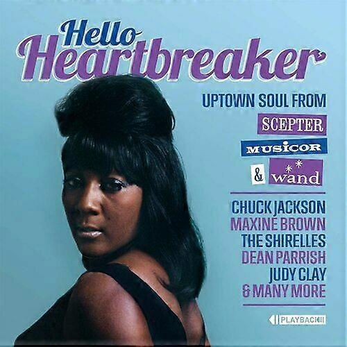 Various Artists Hello Heartbreaker CD (2020) NEW
