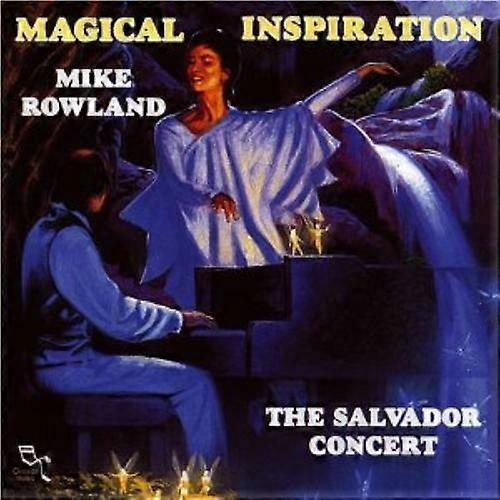 Rowland Mike Büyülü İlham CD'si