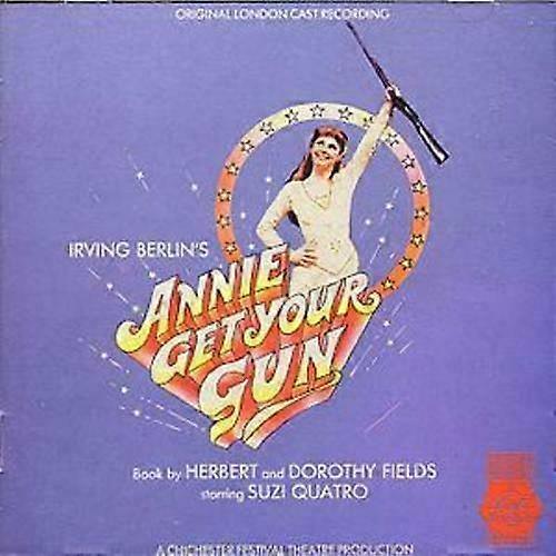 Annie Get Your Gun CD (1995)