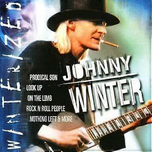 Johnny Winter Winterized CD (2004)