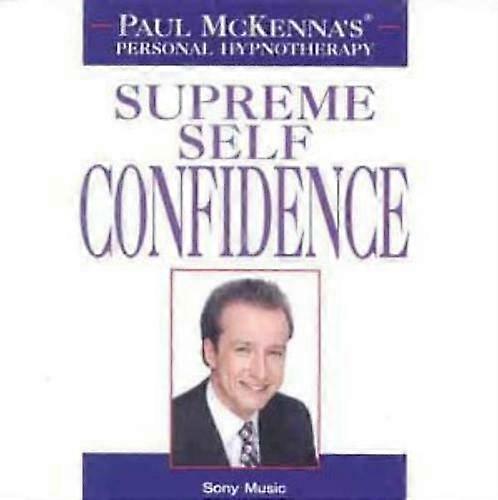 Paul Mckenna Supreme Self Confidence CD